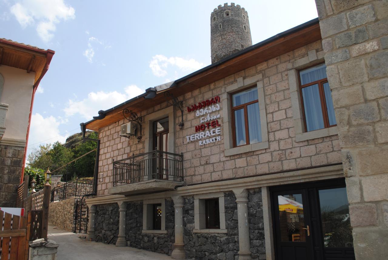 Hotel Terrace Rabath أخالتسيخه المظهر الخارجي الصورة