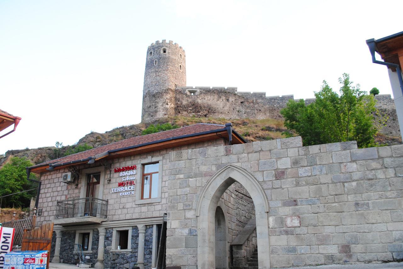 Hotel Terrace Rabath أخالتسيخه المظهر الخارجي الصورة