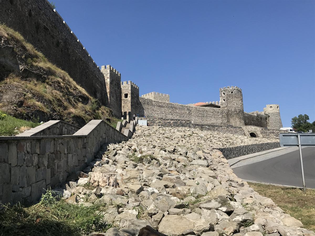 Hotel Terrace Rabath أخالتسيخه المظهر الخارجي الصورة