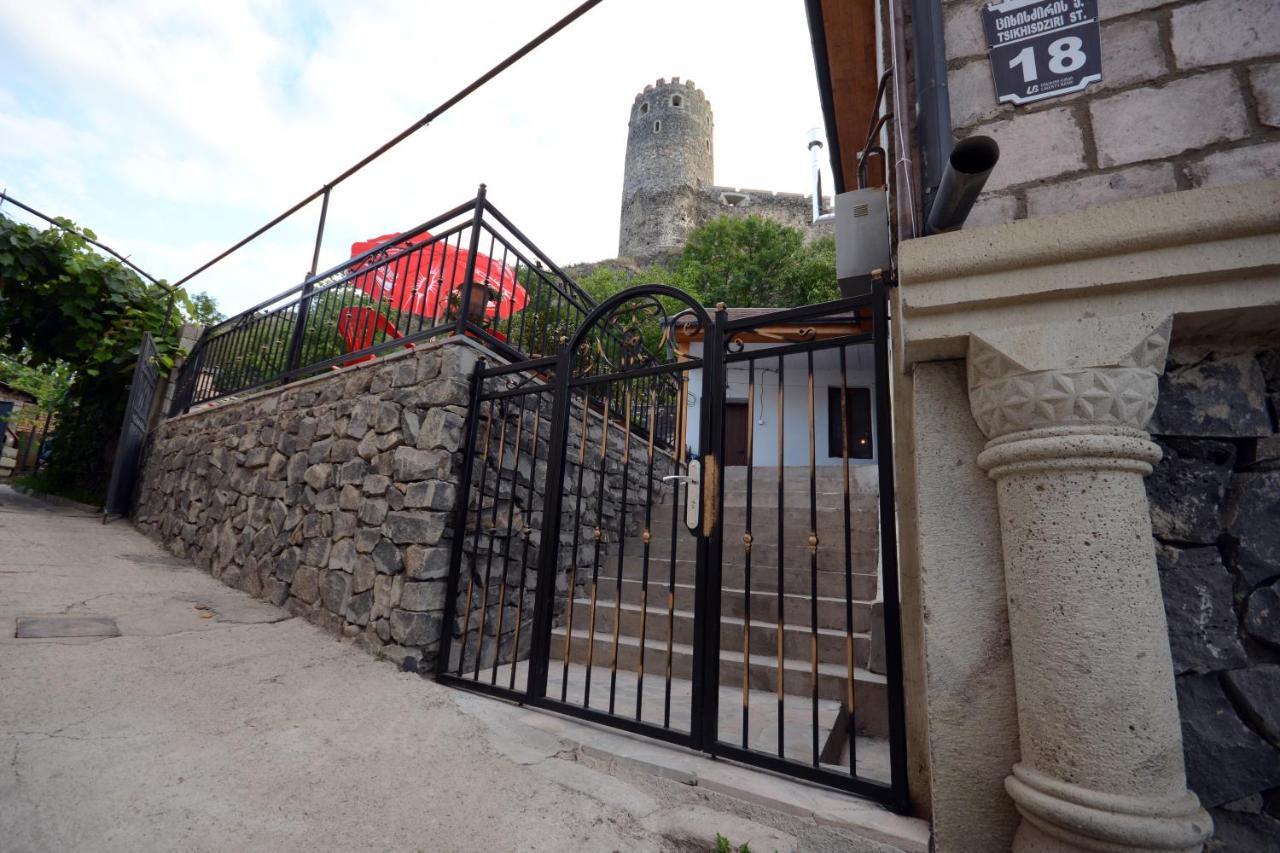 Hotel Terrace Rabath أخالتسيخه المظهر الخارجي الصورة