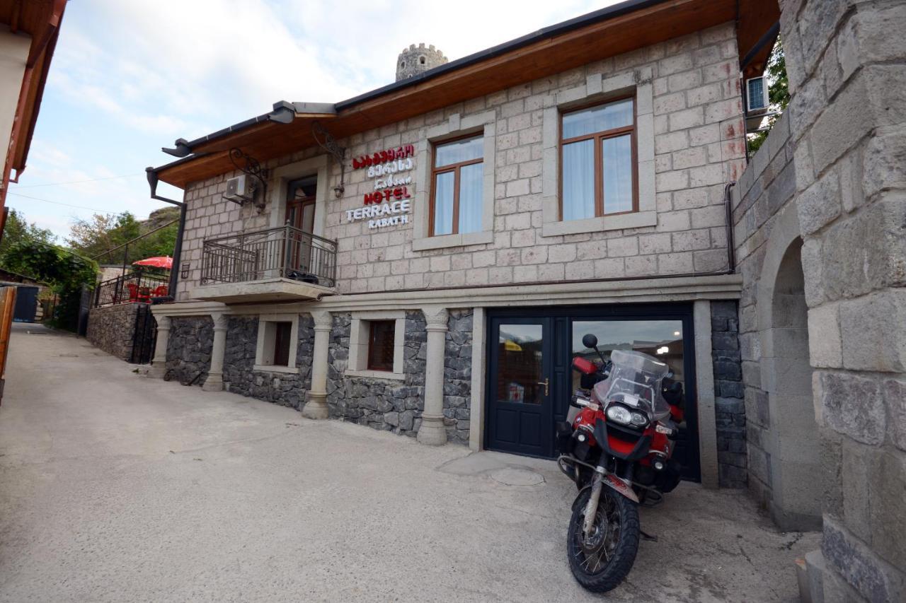 Hotel Terrace Rabath أخالتسيخه المظهر الخارجي الصورة