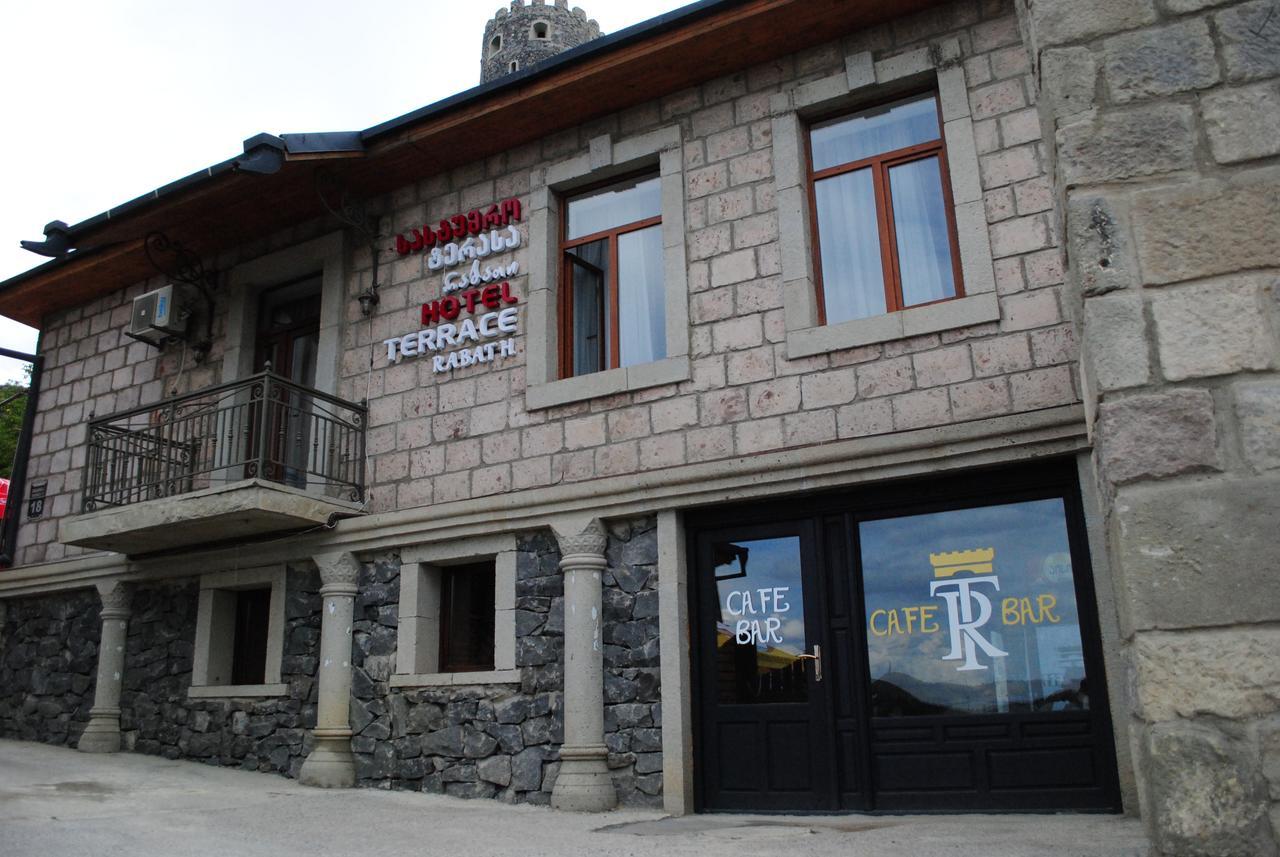 Hotel Terrace Rabath أخالتسيخه المظهر الخارجي الصورة