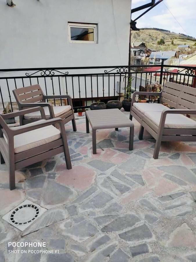Hotel Terrace Rabath أخالتسيخه المظهر الخارجي الصورة